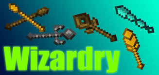 This addon adds 6 new magic wands, each one with its special distinctive feature, which will make it stand out from the rest, each one has its . Wizardry Minecraft Addon Mod 1 16 1 15 1 14