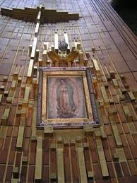 Our Lady Of Guadalupe Guadalupe Virgin Of Guadalupe Mexico City Cathedral