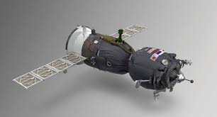 Soyuz Spacecraft By Cirno Realistic 3d Cgsociety Soyuz Spacecraft Spacecraft Space Nasa