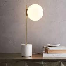 Sphere Stem Table Lamp Table Lamp Lamp Table Top Lamps