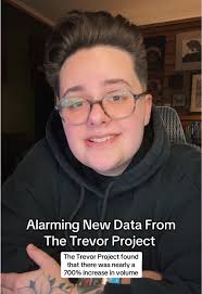 So grateful for places like @thetrevorproject during times like these.  #mentalhealth #therapistsontiktok #mentalhealthmatters  #mentalhealthawareness #therapist #trevorproject #longervideos ...