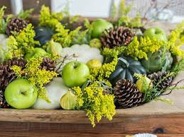 Break out your stretchiest pants, because thanksgiving is coming. 20 Ways To Decorate With Fall Fruits Veggies And More Hgtv
