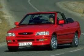 Image result for Vermillion 1991 Escort