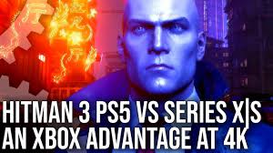 Fair point brad the future of xbox is not complete without the mini fridge. Xbox Series X Shown To Run Hitman 3 At Native 4k 60 Fps With High Shadows While The Playstation 5 Dials Down Shadows To Medium And Drops Resolution To 1800p Notebookcheck Net News