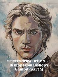 pov: your morally grey mmc has "the face and body of a demigod"  #traditionalpainting #acrylicpainting #characterart #spyromance  #jamesbondforwomen