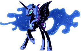 Nightmare moon