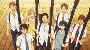 Tsurune episodes