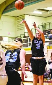 Plainsmen move into first-place tie in East Conference