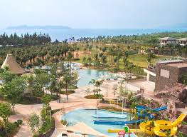Le Meridien Shimei Bay Beach Resort Spa 5 China Shangri La Sanya Resort Hotel Sites Sanya Luxury Hotel