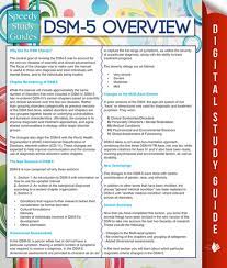 The presence of 2 to 3 symptoms. Dsm 5 Overview Speedy Study Guides Ebook By Speedy Publishing Rakuten Kobo