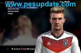 Marco reus is a free agent in pro evolution soccer 2020. Pes 2013 New Hair Marco Reus Faces Update 2015