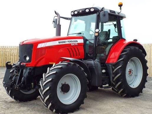 Massey Ferguson MF 6475 Tractor