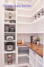Great Ikea Hacks Ideas Designs In 2020 Pantry Decor Pantry Design Home Decor Kitchen