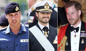 Sign up for free now and never miss the top royal sweden's royal family shared a picture on instagram of the prince in his uniform. Prince Carl Philip Of Sweden