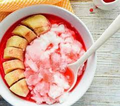 Pallu butung terbuat dari campuran tepung beras, santan, gula pasir,. Tak Hanya Es Pisang Ijo Ini Olahan Lain Pisang Khas Makassar Pergikuliner Com