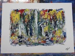 It is always exciting to work with a new technique... Finally I'm in love… 