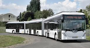From the duolingo czech dictionary: Autobusy Extra Dlouhy Autobus Automobil Revue