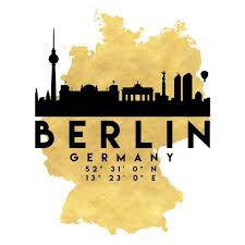 Pin By Sarah Laws On Deutschland In 2020 Berlin Map Art Berlin Germany