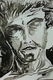 Open Your Eyes By James Mccormack Closed Eye Drawing Eye Drawing Realistic Eye Drawing