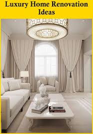 Whether it be a specialist garden room pod or a revamped shed, having an extra room allows for a. Luxury Home Renovation Ideas In Budget Dyi Home Renovations Luxury Living Room Curtains Living Room Living Room Interior