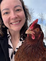 She doesn't wake up early, work hard laying golden gems, and strut around  the yard for free. This queen knows she's a high-value hen. 🐔💅  #EggsclusiveClub #KnowYourCluckinWorth #BoujeeHen #ShellfMade #LayAndSlay  Drop those