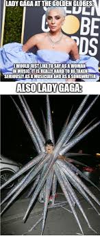Lady Gaga Taken Seriously Lady Gaga Lady Gaga Memes Lady Gaga Pictures