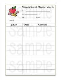 Maybe you would like to learn more about one of these? 5 Reasons Homeschoolers Should Use Report Cards Printable Report Cards
