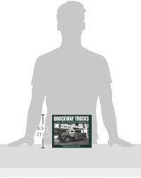 Image result for Brockway Light Blue 1948 Truck