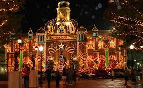La fortaleza, also known as the palacio de santa catalina, is part of a unesco world heritage site. We Wish You A Merry Puerto Rican Christmas Freely Magazine