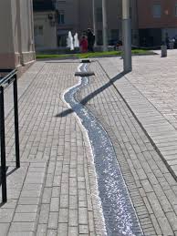 Water Channel Jml Water Feature Design Water Design Landscape Architecture Urban Architecture
