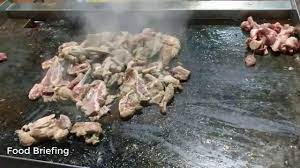 Kambing Bakar Malaysian Cooking Style Mutton Roast In A Open House Roast Cooking Videos Whole Food Recipes