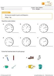 Weight Worksheet This Activity Asks Students To Read The Scales And Give The Measurement Sh Reading Skills Worksheets Time Worksheets Math Practice Worksheets