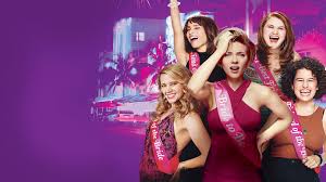 Watch Rough Night | Netflix