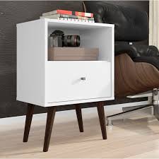 Trent Austin Design Amory 1 Drawer Nightstand Reviews Wayfair