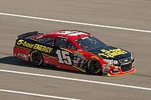 I'm gonna have to watch every practice and qualy to see which open car is projected to lock in, race in, or go home. Clint Bowyer Wikipedia