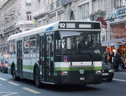Trans Bus Phototheque Autobus Renault Sc 10 R Ratp Paris Ligne Bus Transport En Commun Bus