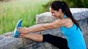 Knee Stretches For Runners
