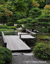 Seattle Japanese Garden Tranquil Oasis In The City Japanesegardens Japanese Garden Landscape Japan Garden Japanese Garden Plants