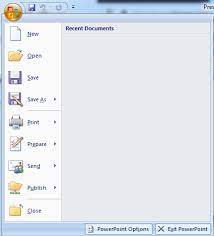 Maybe you would like to learn more about one of these? Pengertian Dan Fungsi Office Button Di Microsoft Powerpoint