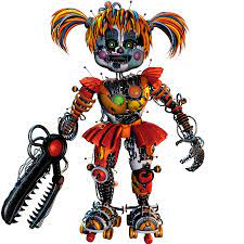Maybe you would like to learn more about one of these? Scrap Baby Full Body Fnaf 6 Ffps By Chuizaproductions Fnaf Characters Fnaf Baby Fnaf