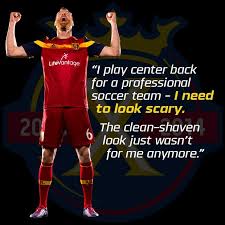 Borcher S Beard Professional Soccer Mls Teams Real Salt Lake