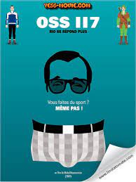 Alerte rouge en afrique noire teaser vf). Pin On Oss 117 Alerte Rouge En Afrique Noire Streaming