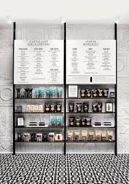 Pin By The Spring Collective Conten On M S Coffee Shop Design Cafe Design Grocery Store Design