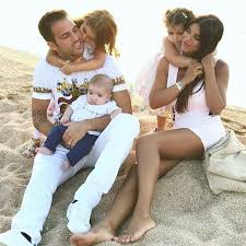 Fabregas thất vọng với guardiola; Footballers Wags Kids Fabregas Semaan Family Cesc Fabregas Chelsea