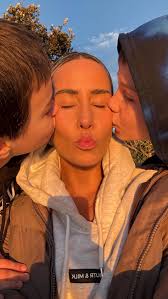 These moments☀️, #boymum #sunrise #boymom