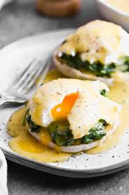 Eggs Florentine Recipe In 2020 Eggs Florentine Recipes Best Egg Recipes