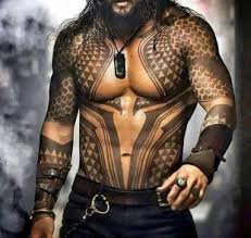 See more ideas about jason, jason momoa, jason momoa aquaman. Aquaman S Jason Momoa Cosplay Tattoos In Aquaman Spotern