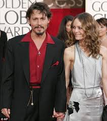 Maybe you would like to learn more about one of these? Johnny Depp And Vanessa Paradis Is He Turning His Back On The Woman Who Tamed Him Daily Mail Online
