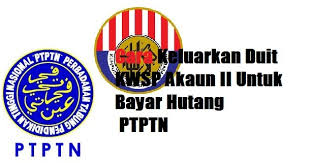 Untuk memudahkan ahli kwsp membuat persediaan bagi menghadapi persaraan yang lebih selesa, kwsp membenarkan pengeluaran penuh atau sebahagian dari simpanan untuk memenuhi keperluan tertentu berhubung kait dengan persaraan selari dengan polisi kwsp sedia ada. Cara Keluarkan Duit Kwsp Akaun Ii Untuk Bayar Hutang Ptptn Kuliah Anta
