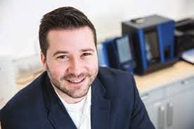 Alum succeeds in global enterprise